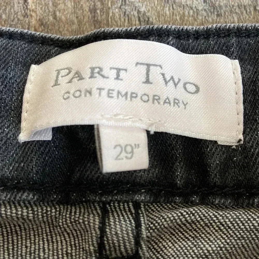 Part Two | Contemporary Fit Jeans - Picture 8 of 10